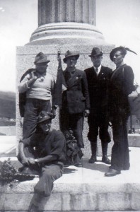 2 luglio 1939 Passo del Tonale